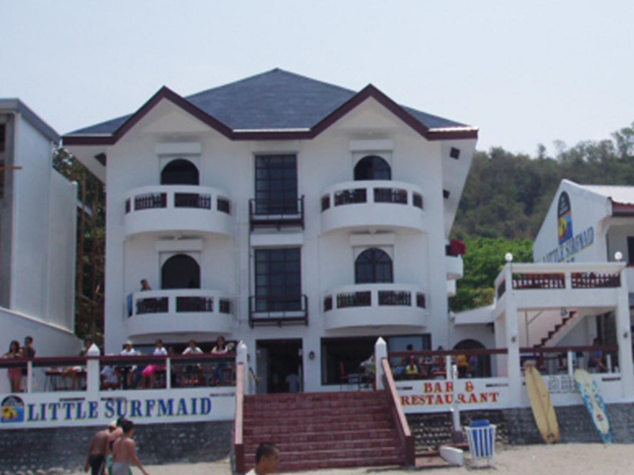 The Little Surfmaid Resort San Fernando City  Dış mekan fotoğraf